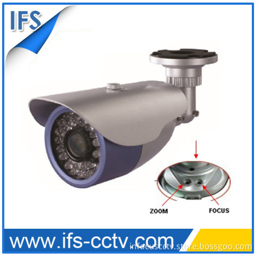 50m IR 2.8~10mm Lens Waterproof Outdoor CCTV Security Camera (IRC-7965)
